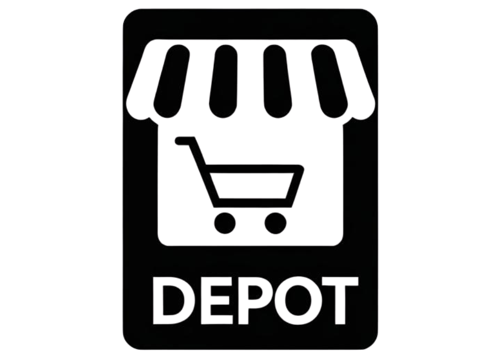 Depot logo