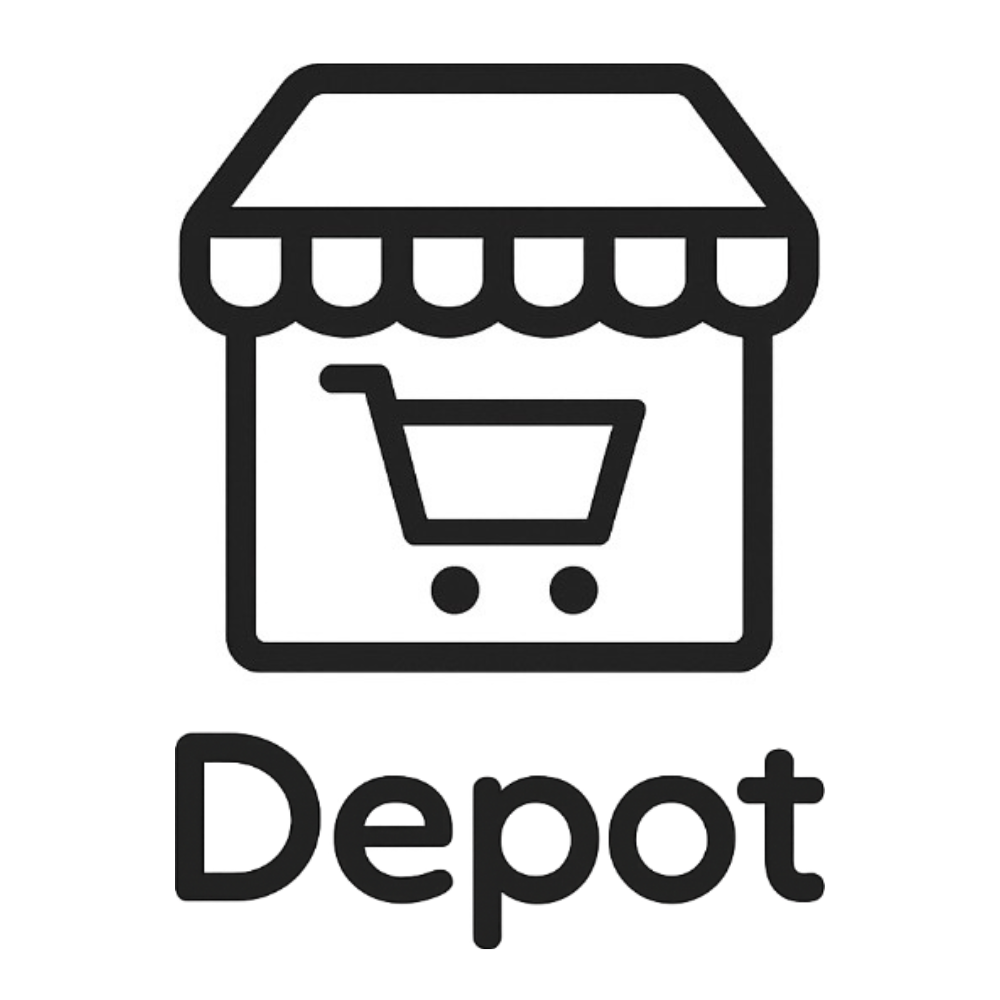 Depot logo
